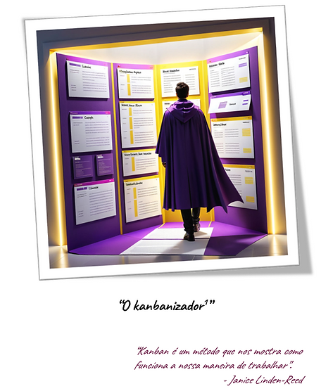 A Origem do Método Kanban