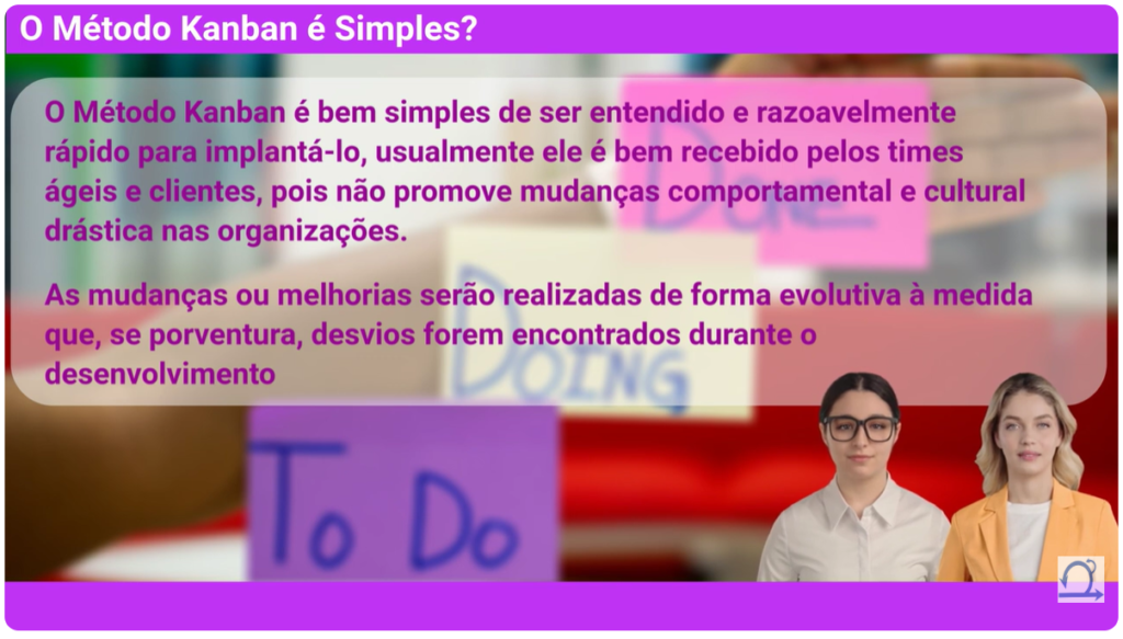 O Método Kanban é Simples?